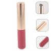 Ipetboom 2pcs Silicone Lip Brush Applicators Portable Cover for Precise Lip Makeup Soft and Comfortable Material for Application for Travel and Daily Use view 2
