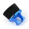 FOMIYES 3pcs Neck Barber Brush Men Beard Grooming Professional Hair Cleaning Tool and Easy to Maintain for Trimming and Styling Hair and Beards view 4