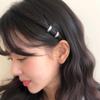 Bangs Hair Rings Photo Props Fun Hair Rings Party Blingbling Karaoke Party Hair Cuffs Jeweled Headwear for Stage view 4