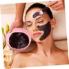 Ipetboom Face Mask Brush Gua Sha Tools Compressed Mask Bowl Diy Skincare Reusable Facial Brush view 2