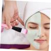 Ipetboom Face Mask Brush Gua Sha Tools Compressed Mask Bowl Diy Skincare Reusable Facial Brush view 4