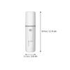 Ipetboom 2pcs Portable Facial Steamer Mist Sprayer Skincare Beauty Tool Water Spray Lotion view 2