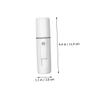 Healeved Nano Facial Mist Sprayer Portable 2Pcs Hydrating Humidifier USB Rechargeable Mini Face Moisturizer for Daily Skin Care and Makeup for Women view 2
