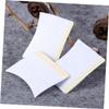 BESTYASH Arc-Shaped Makeup Pads 160pcs Rounds for Girl Eyelash Cosmetics Cleaning view 4