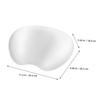 BCOATH Luxury Bathtub Pillow Bath Headrest Soaking Tub Pillow Comfortable Bath Accessory view 3