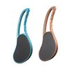 Baluue 2pcs Foot File Ergonomic Dead Skin Remover for Home Salon Use Exfoliator for Soft Feet Remover Tools Pedicure Kit view 1