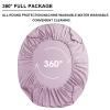 Blue,70x185cm/2.2x6ft,Beauty Bed Cover Washable Massage Bed Cover with Face Hole,Reusable Fleece Massage Table Cover Stretchy Massage Fitted Sheets for Beauty Spa Bed view 3