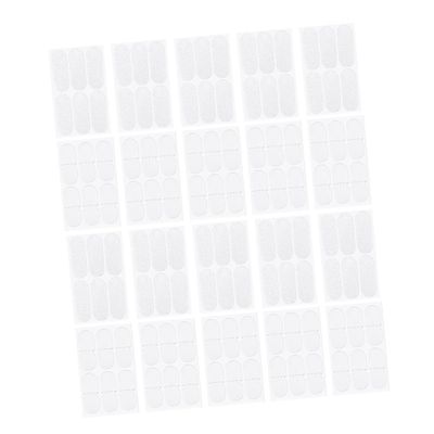 Healeved 20sheets Vertical Ear Patch Ear Supply Correction Sticker Elf DIY Supplies Cosmetics Sticker Pack