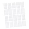 Healeved 20sheets Vertical Ear Patch Ear Supply Correction Sticker Elf DIY Supplies Cosmetics Sticker Pack view 1