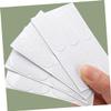 Healeved 20sheets Vertical Ear Patch Ear Supply Correction Sticker Elf DIY Supplies Cosmetics Sticker Pack view 3