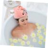 Baluue Thickened Hair Absorbent Cap Fast Drying Hair Turban Cap Perfect for Women Mom Girlfriend view 2