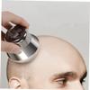 PACKOVE Male Shaving Razor Trimmer Portable Hair Clipper USB Rechargeable Easy to Clean Cutting Kit view 3