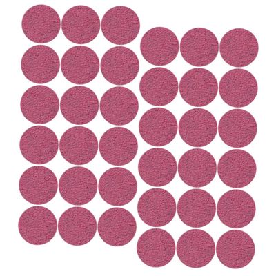 Healvian 50pcs Pedicure Sanding Discs Set Sanding Discs Electric Foot Callus Remover Replacement Nail for Manicure Pedicure