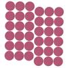 Healvian 50pcs Pedicure Sanding Discs Set Sanding Discs Electric Foot Callus Remover Replacement Nail for Manicure Pedicure view 1