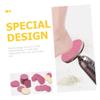 Healvian 50pcs Pedicure Sanding Discs Set Sanding Discs Electric Foot Callus Remover Replacement Nail for Manicure Pedicure view 3