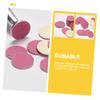 Healvian 50pcs Pedicure Sanding Discs Set Sanding Discs Electric Foot Callus Remover Replacement Nail for Manicure Pedicure view 4