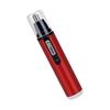 NIYANGLE 1pc Rechargeable Nose Hair Trimmer and Eyebrow Compact Cutter Detachable for Easy Cleaning for Men and Women view 1