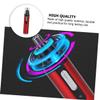 NIYANGLE 1pc Rechargeable Nose Hair Trimmer and Eyebrow Compact Cutter Detachable for Easy Cleaning for Men and Women view 3