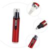 NIYANGLE 1pc Rechargeable Nose Hair Trimmer and Eyebrow Compact Cutter Detachable for Easy Cleaning for Men and Women view 4
