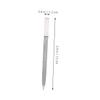 OATIPHO 4pcs Stainless Steel Nail Files with Fine Grit for Nail Care for Trimming and Polishing for Travel and Home Use view 2