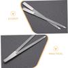 OATIPHO 4pcs Stainless Steel Nail Files with Fine Grit for Nail Care for Trimming and Polishing for Travel and Home Use view 3
