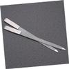 OATIPHO 4pcs Stainless Steel Nail Files with Fine Grit for Nail Care for Trimming and Polishing for Travel and Home Use view 4