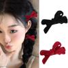 10pack Bows Knot Hairpin Fashionable Girls Hair Clip Toddler Butterfly Hairpins for Girls Daily and Party Wear view 2