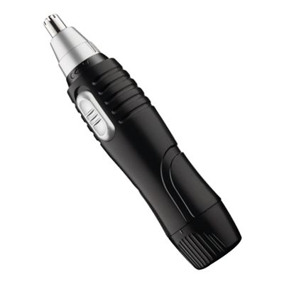 PartyKindom Electric Nose Hair Trimmer with Detachable Head and Guard