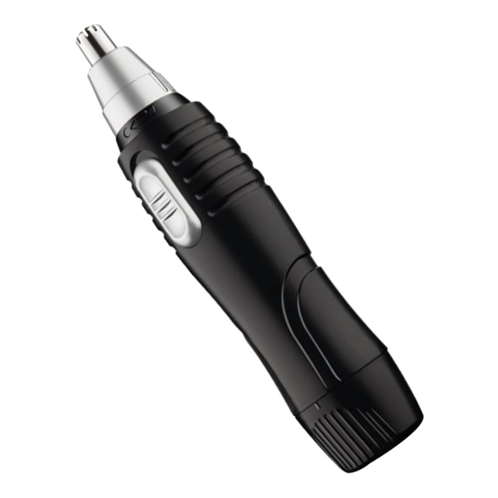 PartyKindom Electric Nose Hair Trimmer with Detachable Head and Guard