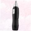 PartyKindom Electric Nose Hair Trimmer with Detachable Head and Guard view 2