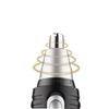 PartyKindom Electric Nose Hair Trimmer with Detachable Head and Guard view 4