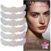 Glitter Freckles, 24PCS Glitter Freckles Face Tattoo, Sparkle Freckles for Women, Waterproof Gold Temporary Face Tattoos Glitter Glow Up Patches Makeup Patches (Holographic 6pcs) view 1