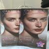 Glitter Freckles, 24PCS Glitter Freckles Face Tattoo, Sparkle Freckles for Women, Waterproof Gold Temporary Face Tattoos Glitter Glow Up Patches Makeup Patches (Holographic 6pcs) view 2