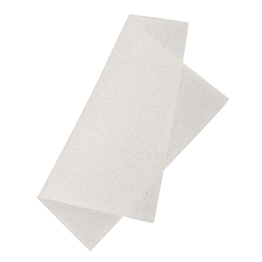 BESTYASH Efficient Makeup Removal Pads Gentle Face Scrubber Reusable Wash Cloth for Man