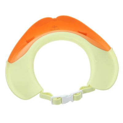 Baluue Adjustable Boy Girl Hat Newborn Essentials Months Bath Shower Visor for Boys and Girls Comfortable Shower Cap for Hair Washing
