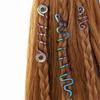 3lots Twisting Snake Shape Hair Clip Trendy Fashionable Women Hair Rings for Stylish and Creative Look view 1