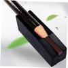 PACKOVE 10pcs Eyebrow Pencil Sharpener Assistant Device and Lightweight Makeup Tool for Precise Sharpening of Eyebrow and Eyeliner Pencils No Chipping for Cosmetics Bag view 3