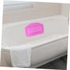 NIYANGLE 2pcs Bathtub Cushion Spa Pillow Cups for Neck and Back Support Comfortable Bath Headrest for Relaxation and Daily Showers view 2