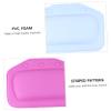 NIYANGLE 2pcs Bathtub Cushion Spa Pillow Cups for Neck and Back Support Comfortable Bath Headrest for Relaxation and Daily Showers view 3