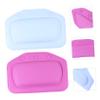 NIYANGLE 2pcs Bathtub Cushion Spa Pillow Cups for Neck and Back Support Comfortable Bath Headrest for Relaxation and Daily Showers view 4