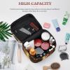 SLKFJEWT Travel Toiletry Bag for Women And Men,Cute Fox Toiletry Organizer, Makeup Bag Travel Organizer for Shampoo,Toiletries view 4