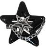 1 pair or 1 Piece Star Hair Clip Tassels Pendant Hairpins Sweet Cool Girls Hair Adornment Headwear Hair Accessories view 1