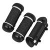 AUTSUPPL 3Pcs Replacement Roller for Electric Foot File Callus Remover Refill Heads for Smooth Feet Multifunctional Pedicure Supplies for Rough Skin Care view 1