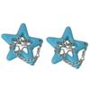 1 pair or 1 Piece Star Hair Clip Tassels Pendant Hairpins Sweet Cool Girls Hair Adornment Headwear Hair Accessories view 1
