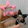 1 pair or 1 Piece Star Hair Clip Tassels Pendant Hairpins Sweet Cool Girls Hair Adornment Headwear Hair Accessories view 4