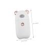 AUTSUPPL Portable Facial Sprayer Handheld Humidifier Skin Humidifier Face USB Facial Steamer Moisturizer for Oily Skin view 3
