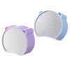 NOLITOY 2pcs Hair Remover Dual-Sided Exfoliation Tool for Women and Men Manual Hair Removal and Foot Grinding Portable Handheld Design and Bear Style view 1