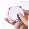 NOLITOY 2pcs Hair Remover Dual-Sided Exfoliation Tool for Women and Men Manual Hair Removal and Foot Grinding Portable Handheld Design and Bear Style view 3