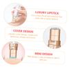 BIUDECO Eyebrow Hair Remover Electric Razor Painless Trimmer Rotating Head for Face Arms Calves Smooth Make-up view 2