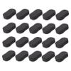 AUTSUPPL 20pcs Hair Cleaning Sweeping Duster Facial Sponges Material for Haircut and Shaving view 1